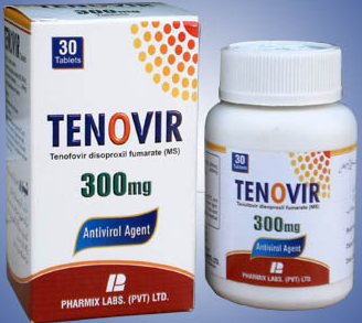 Tenovir 300mg